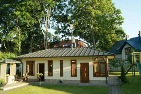 VilaFėja Private courtyard house
